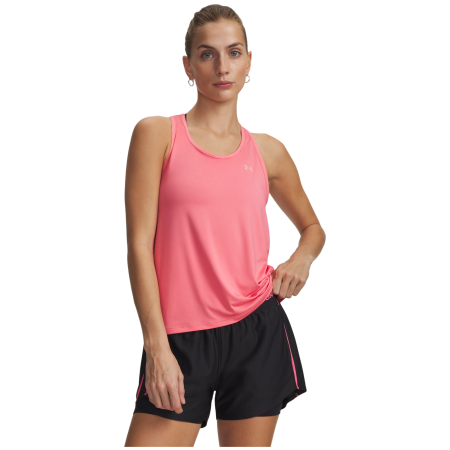 Camiseta sin mangas para mujer Under Armour Tech Knockout Tank