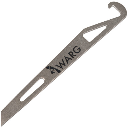 Cuchara-tenedor Warg Hyperion Titan Spork & Opener
