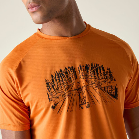 Camiseta de hombre Dare 2b Tech II Tee
