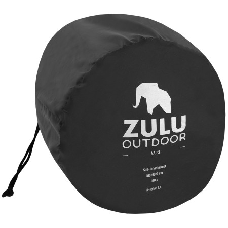 Colchoneta autohinchable Zulu Nap 3