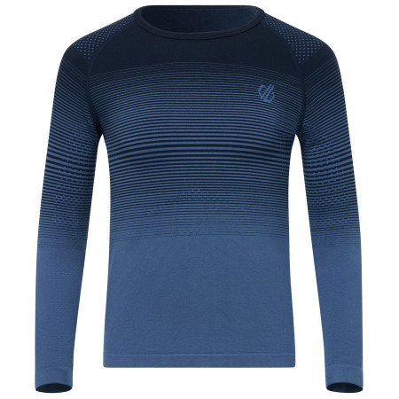 Juego funcional para niños Dare 2b Kids InTheZone III Baselayer Set Navy azul oscuro Navy