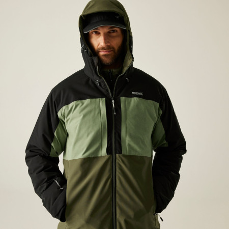 Chaqueta de hombre Regatta Maland Insulated
