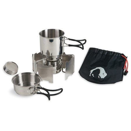Vajilla Tatonka Alcohol Burner Set