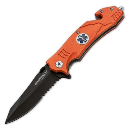 Cuchillo Boker EMS Rescue Assisted