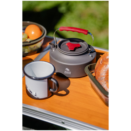 Hervidor Zulu Teapot 800