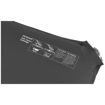 Colchoneta hinchable Outwell Sleepin Single 10.0 cm