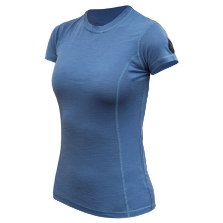 Camiseta de mujer Sensor Merino Air m/c