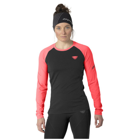 Camiseta funcional de mujer Dynafit Alpine Pro W L/S Tee