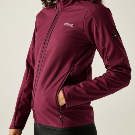 Chaqueta de mujer Regatta Women's Moutdale