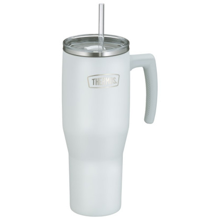 Taza térmica Thermos Refreshing 1100 ml blanco white matt