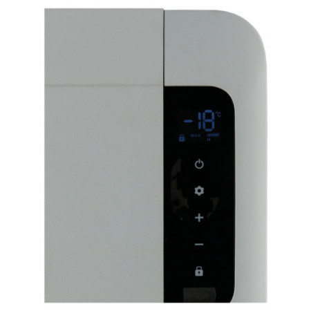 Nevera compresor Mestic Compressor MCC-35 AC/DC