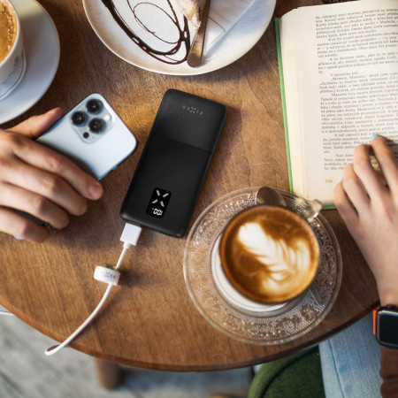 Batería externa FIXED Zen 10 s LCD displejem