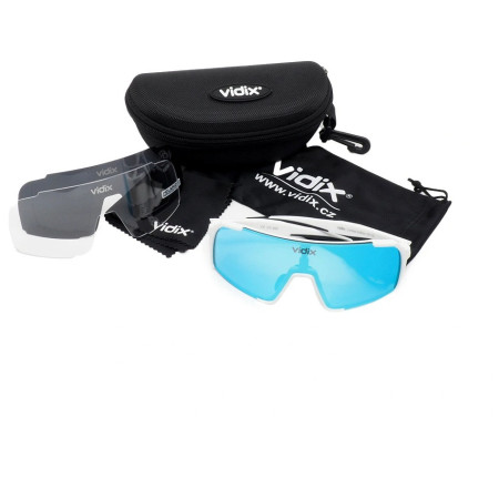 Gafas de sol Vidix Vision jr. 240203 fullset blanco white