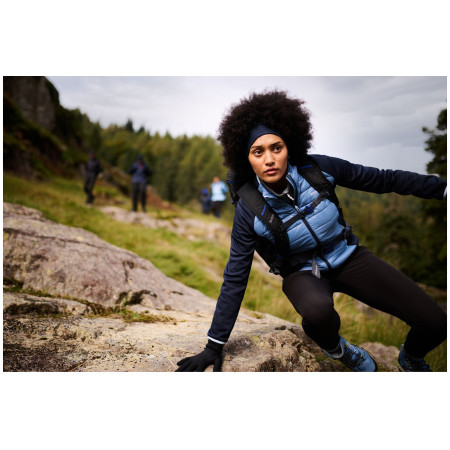 Chaqueta de mujer Regatta Wmn Clumber V Hyb