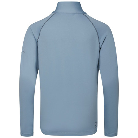 Sudadera funcional para niños Dare 2b Consist II CoreStrech Dusky Blue