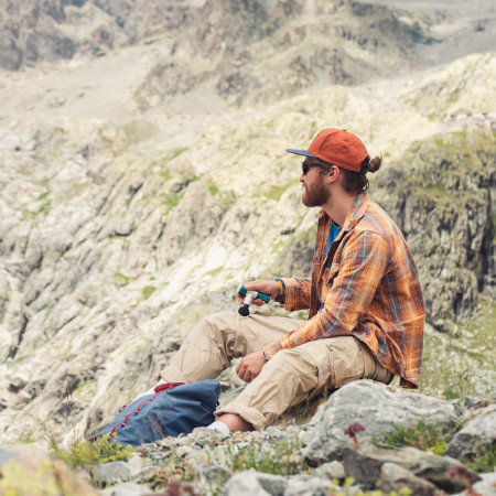 Masajeador YY VERTICAL Shock Mini