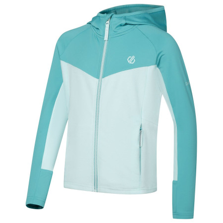 Sudadera para niños Dare 2b Thriving Stretch Middle Turqse/WatrB