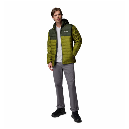 Chaqueta de hombre Columbia Powder Lite™ II Hooded Jacket