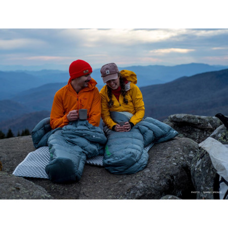 Saco de dormir de plumón Therm-a-Rest Vesper 45 Lng