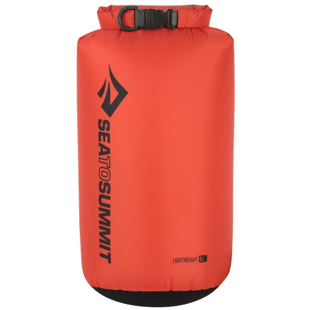 Bolsa Sea to Summit Lightweight Dry Sack 8l rojo Red