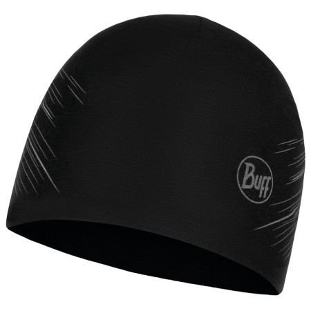 Gorro Buff Microfiber Reversible Hat negro RSolidBlack