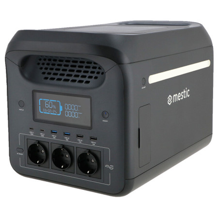 Estación de carga Mestic Power Station MPS-1800