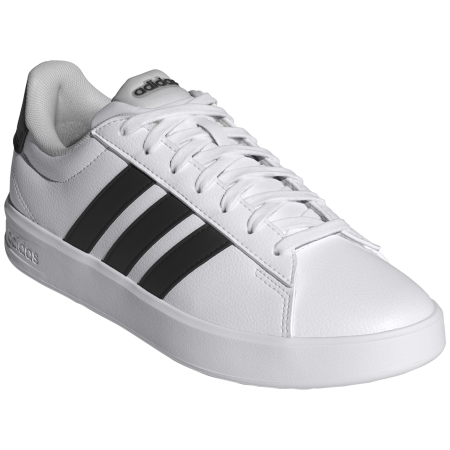 Calzado de mujer Adidas Grand Court 3.0 blanco Ftwwht/Cblack/Ftwwht