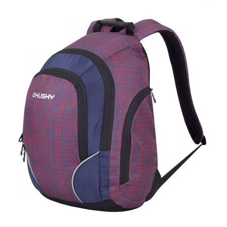 Mochila para niños Husky Jelly 10 l rojo