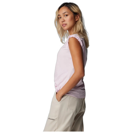Camiseta de mujer Columbia Sloan Ridge Graphic Short Sleeve Tee