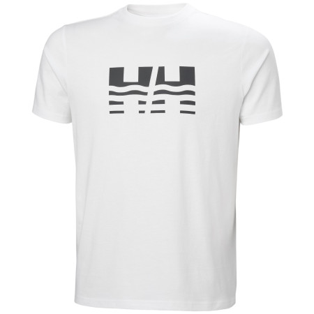 Camiseta de hombre Helly Hansen Core Graphic T 2.0