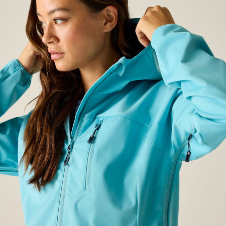 Chaqueta de mujer Dare 2b Lexan III Softshell