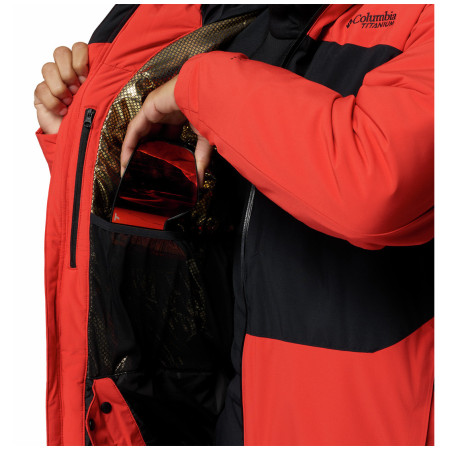 Chaqueta de invierno para hombre Columbia Winter District™ III Jacket
