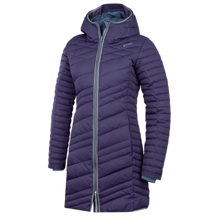 Abrigo de plumón para mujer Husky Daili (2017) violeta