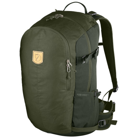 Mochila Fjällräven Keb Hike 30 verde