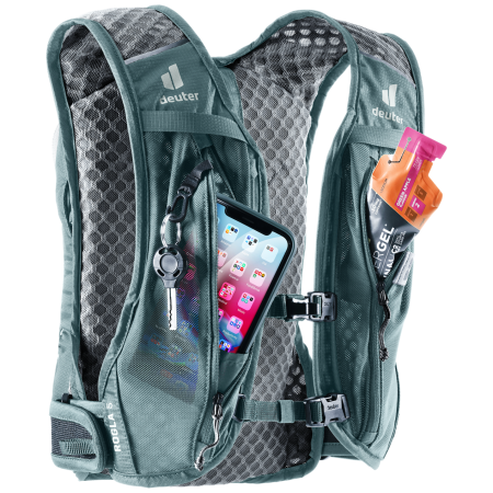 Mochila de ciclismo Deuter Rogla 5
