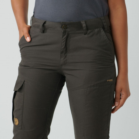 Pantalones de mujer Fjällräven Karla Pro Trousers W