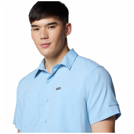 Camisa de hombre Columbia Silver Ridge™ Utility Lite Short Sleeve