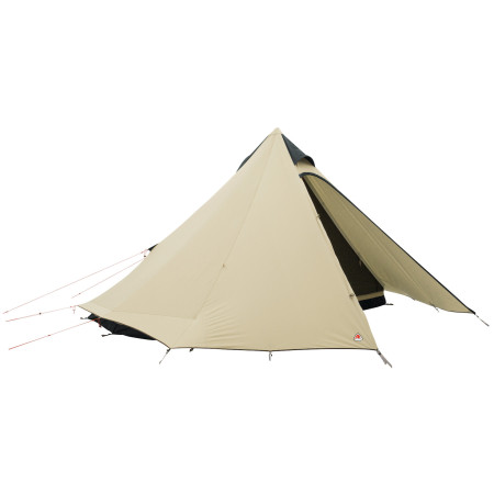 Tienda familiar Robens Fairbanks Grande beige/verde Khaki
