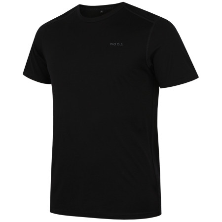 Camiseta de hombre MOOA Merino Lyolite 150 Short