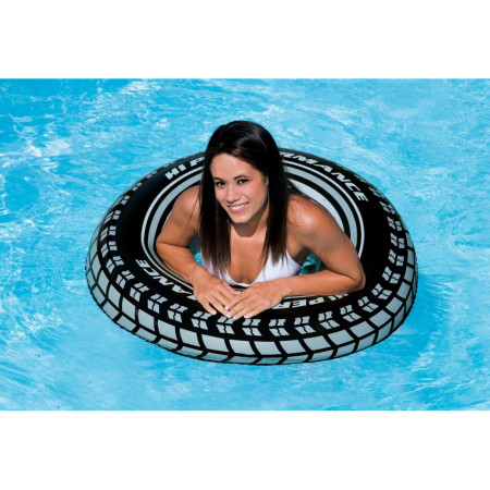 Flotador Intex Giant Tire Tube 59252NP