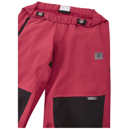 Pantalones para niños Reima Intona Cranberry