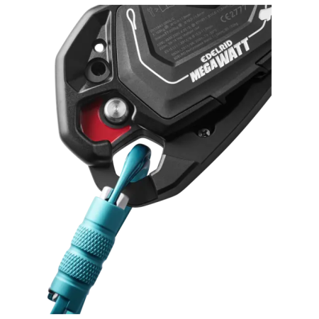 Descensor Edelrid Megawatt