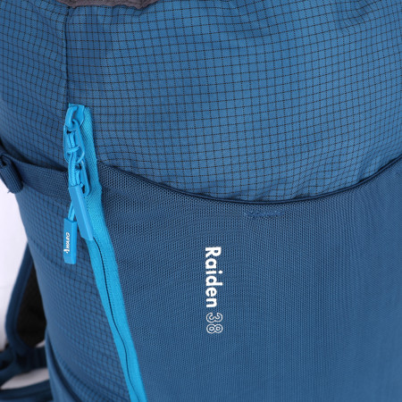 Mochila Warg Raiden 38l