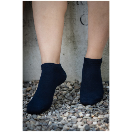 Juego de calcetines Zulu Diplomat Bamboo Low 3-pack
