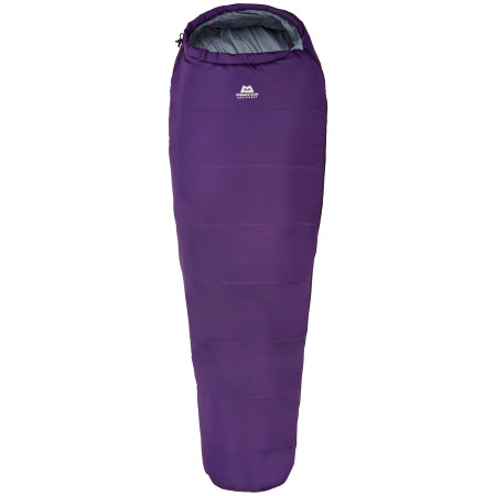 Saco de dormir para mujer Mountain Equipment Lunar I Regular W violeta TyranchPurple
