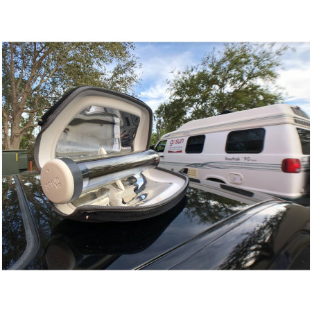 Hornillo solar GoSun Go cocina portátil, parrilla, calentador