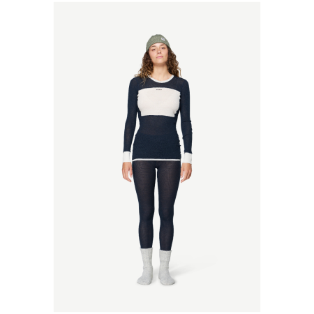 Camiseta funcional de mujer Devold Wool Mesh 190 Shirt Wmn