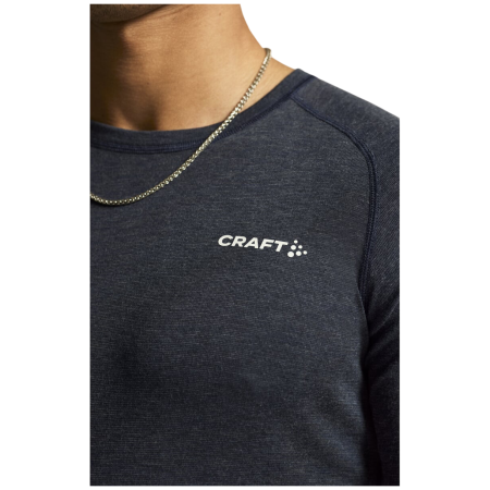 Juego funcional de hombre Craft Core Wool Merino