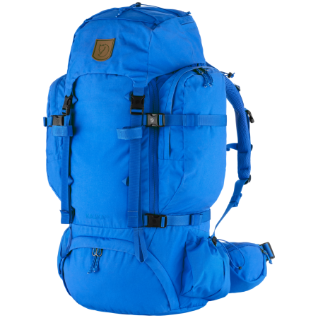 Mochila de senderismo Fjällräven Kajka 65