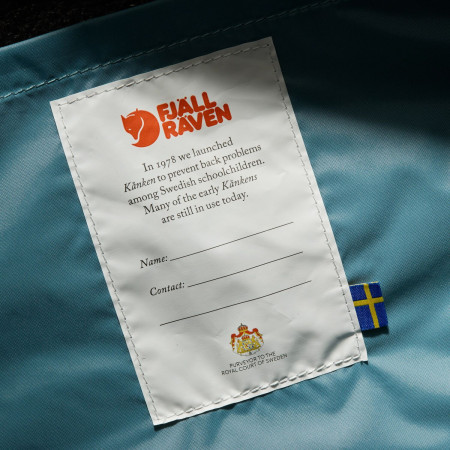 Mochila urbana Fjällräven Kånken Graphics